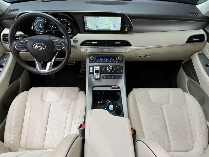 2022 Hyundai Palisade с пробегом 39 041 км