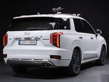 2022 Hyundai Palisade с пробегом 59 491 км