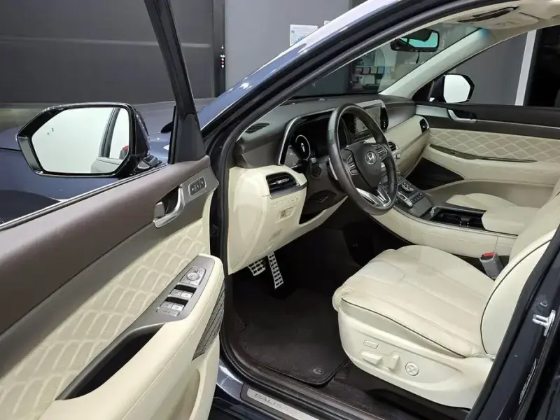 2022 Hyundai Palisade с пробегом 39 041 км