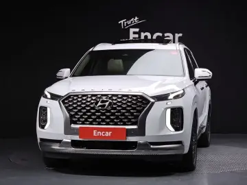 2022 Hyundai Palisade с пробегом 59 491 км