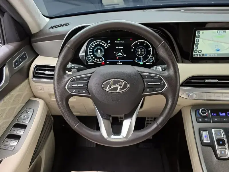 2022 Hyundai Palisade с пробегом 39 041 км