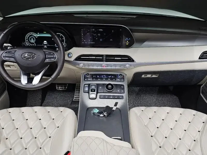 2022 Hyundai Palisade с пробегом 59 491 км