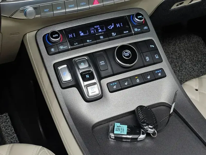 2022 Hyundai Palisade с пробегом 59 491 км