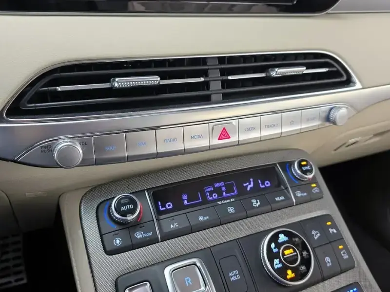 2022 Hyundai Palisade с пробегом 39 041 км