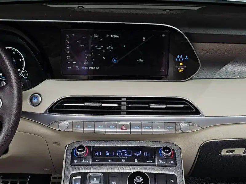 2022 Hyundai Palisade с пробегом 59 491 км