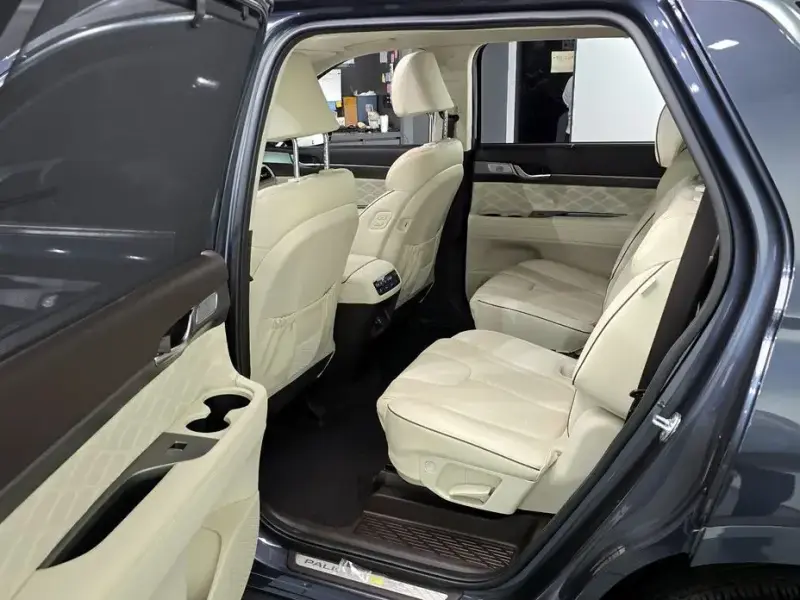 2022 Hyundai Palisade с пробегом 39 041 км
