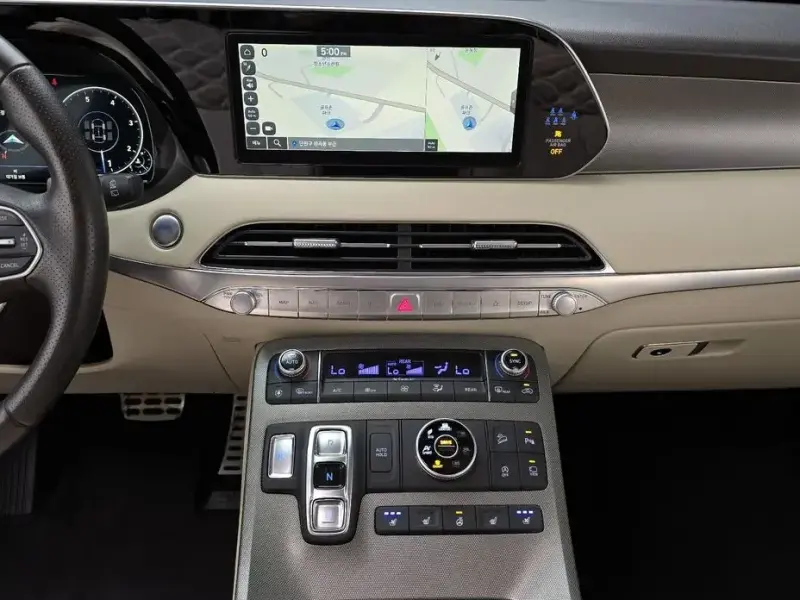 2022 Hyundai Palisade с пробегом 39 041 км