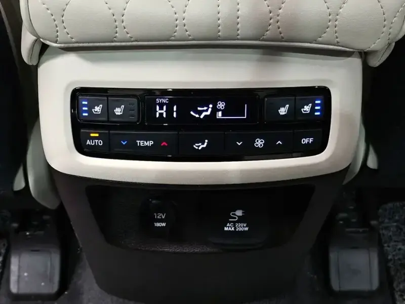 2022 Hyundai Palisade с пробегом 59 491 км