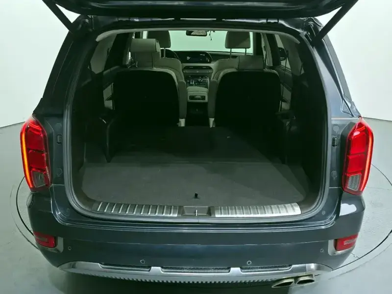2022 Hyundai Palisade с пробегом 39 041 км