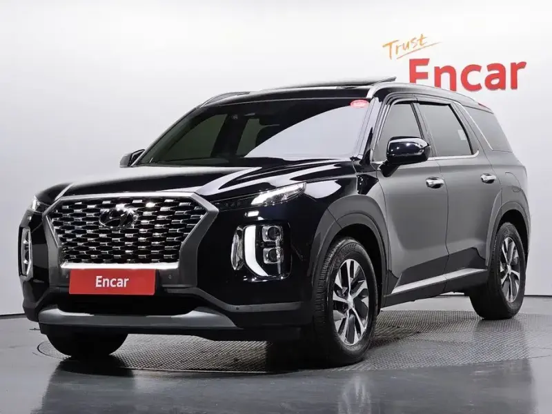 2022 Hyundai Palisade с пробегом 90 837 км