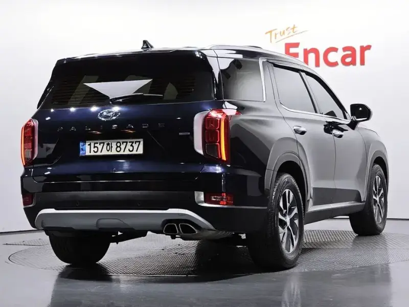 2022 Hyundai Palisade с пробегом 90 837 км