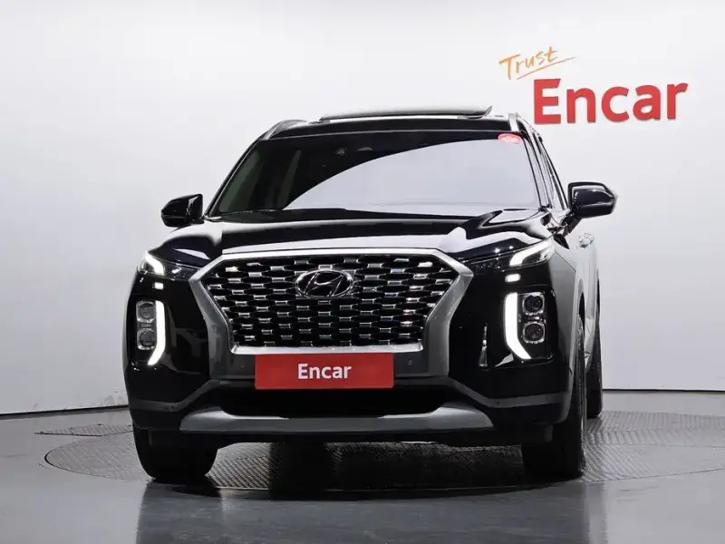 2022 Hyundai Palisade с пробегом 90 837 км