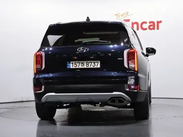 2022 Hyundai Palisade с пробегом 90 837 км