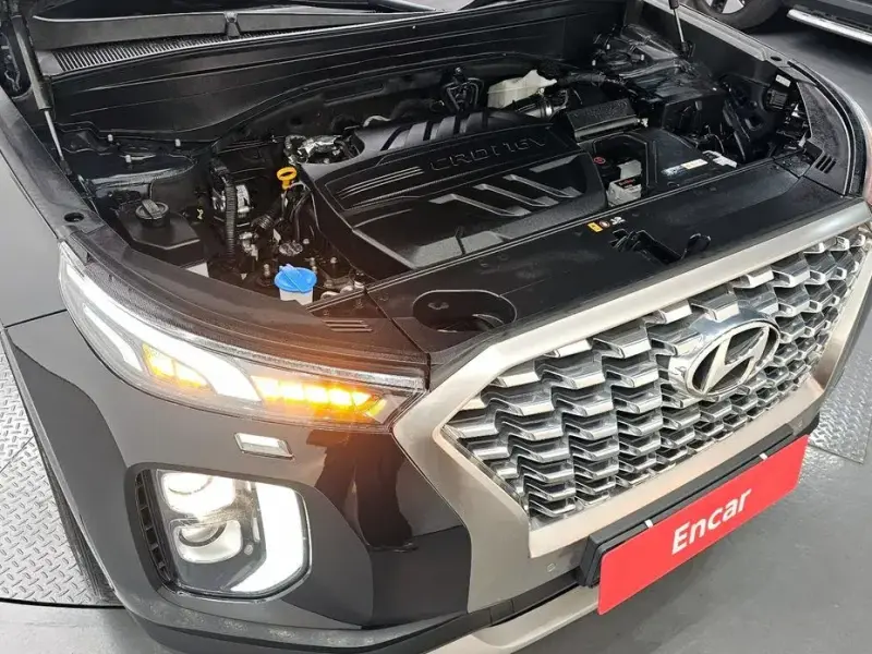 2022 Hyundai Palisade с пробегом 90 837 км