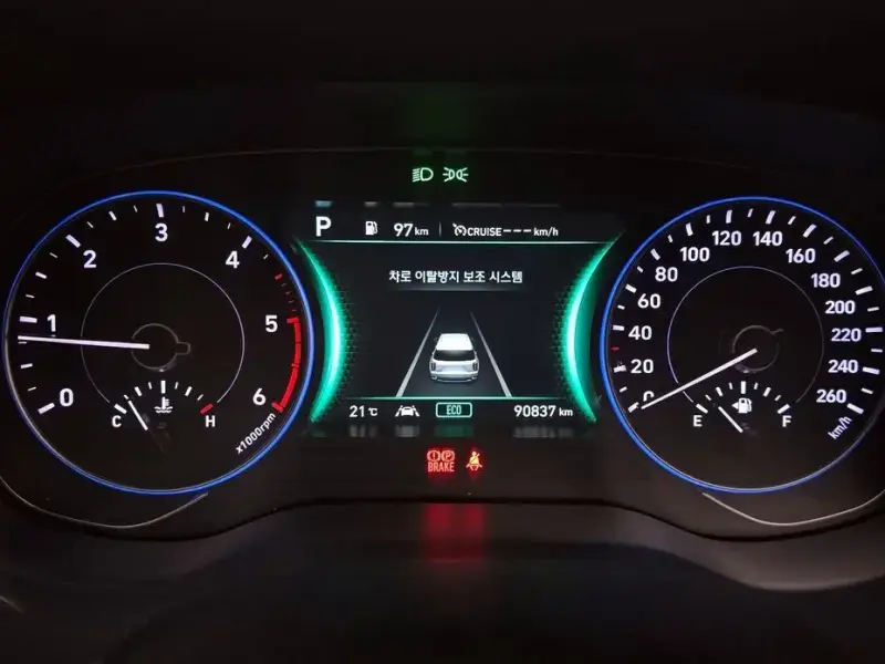 2022 Hyundai Palisade с пробегом 90 837 км