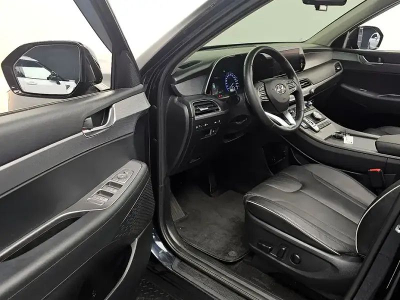 2022 Hyundai Palisade с пробегом 90 837 км