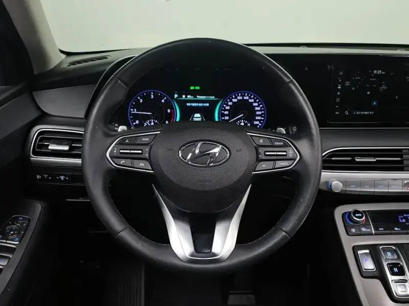 2022 Hyundai Palisade с пробегом 90 837 км