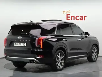 2022 Hyundai Palisade с пробегом 80 734 км