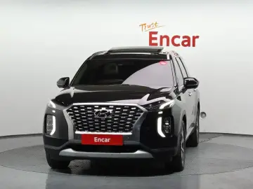 2022 Hyundai Palisade с пробегом 80 734 км