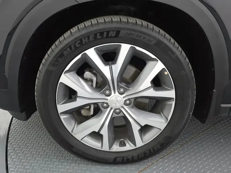 2022 Hyundai Palisade с пробегом 80 734 км