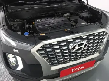2022 Hyundai Palisade с пробегом 80 734 км