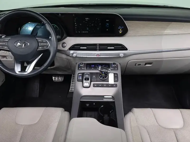 2022 Hyundai Palisade с пробегом 80 734 км