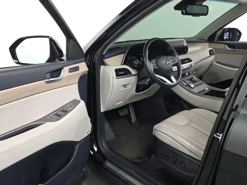 2022 Hyundai Palisade с пробегом 80 734 км