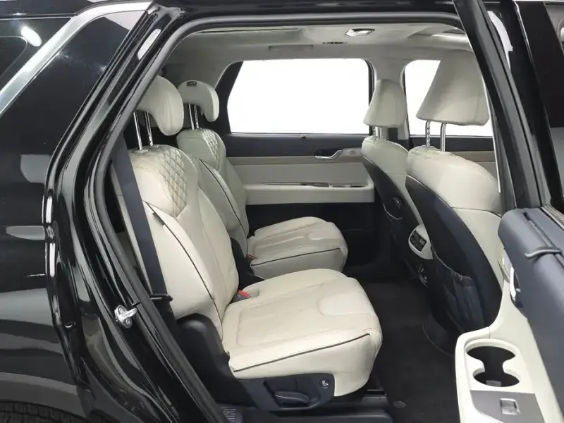 2022 Hyundai Palisade с пробегом 80 734 км