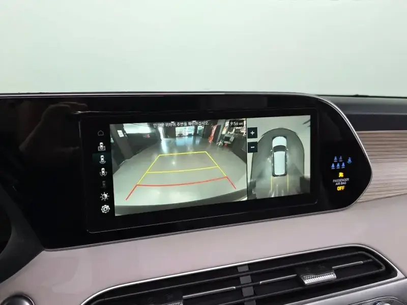 2022 Hyundai Palisade с пробегом 80 734 км