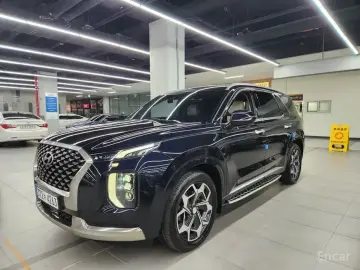 2022 Hyundai Palisade с пробегом 121 000 км