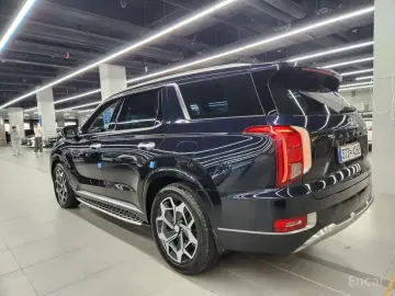 2022 Hyundai Palisade с пробегом 121 000 км