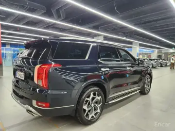 2022 Hyundai Palisade с пробегом 121 000 км