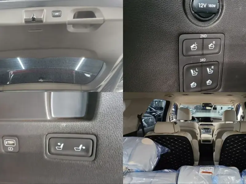 2022 Hyundai Palisade с пробегом 121 000 км