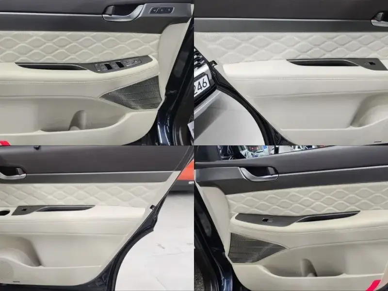 2022 Hyundai Palisade с пробегом 121 000 км