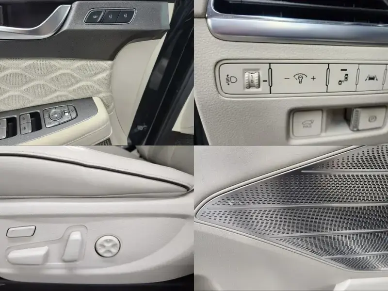 2022 Hyundai Palisade с пробегом 121 000 км