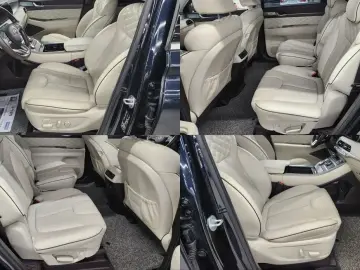 2022 Hyundai Palisade с пробегом 121 000 км
