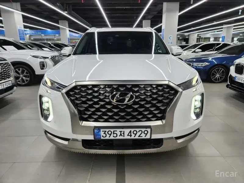 2022 Hyundai Palisade с пробегом 52 300 км