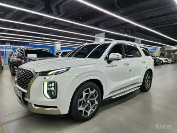 2022 Hyundai Palisade с пробегом 52 300 км