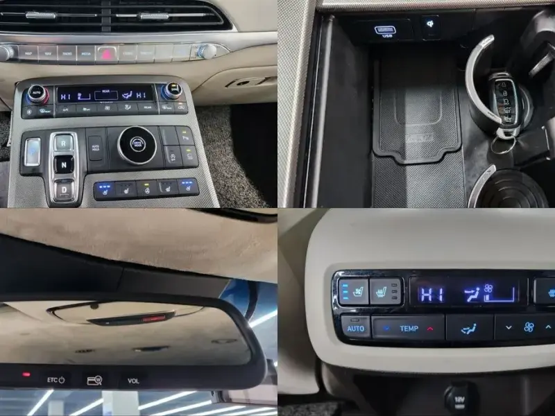 2022 Hyundai Palisade с пробегом 121 000 км