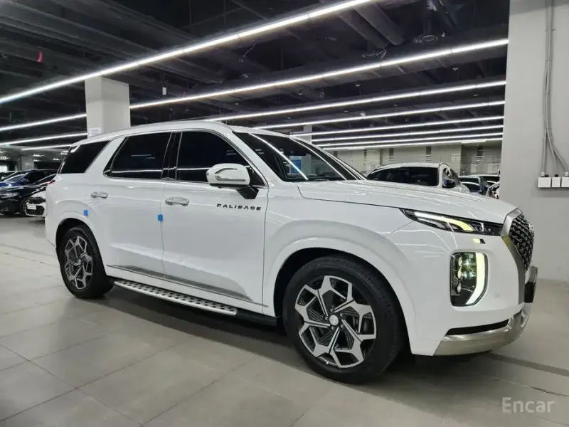 2022 Hyundai Palisade с пробегом 52 300 км