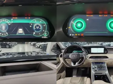 2022 Hyundai Palisade с пробегом 121 000 км