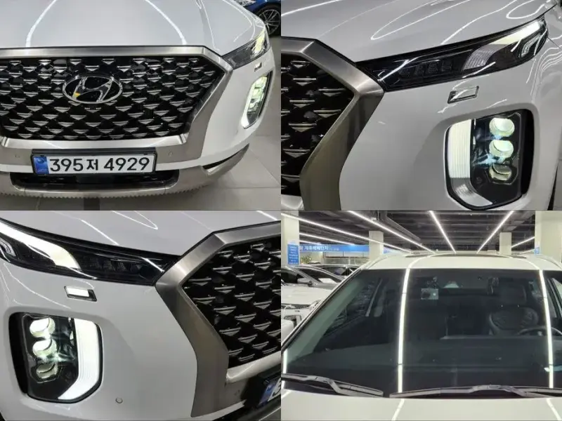 2022 Hyundai Palisade с пробегом 52 300 км