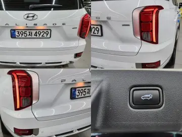 2022 Hyundai Palisade с пробегом 52 300 км