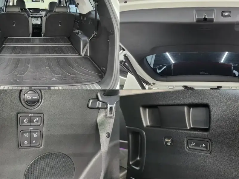 2022 Hyundai Palisade с пробегом 52 300 км