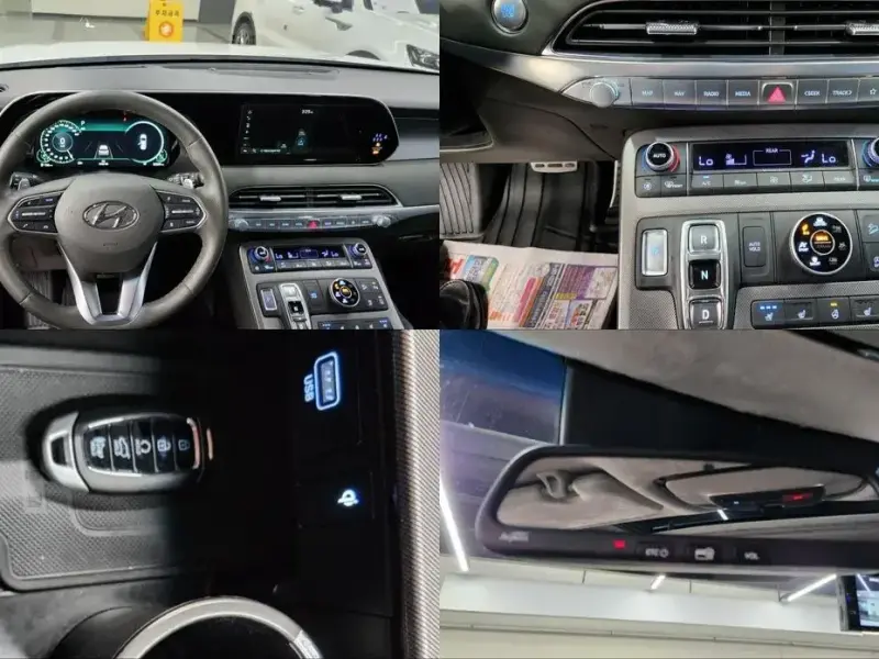 2022 Hyundai Palisade с пробегом 52 300 км