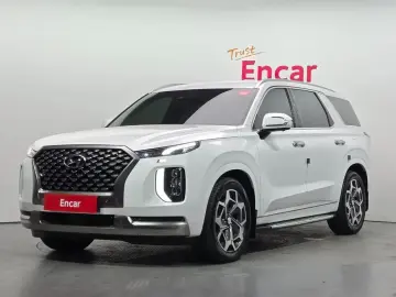 2022 Hyundai Palisade с пробегом 49 842 км