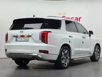 2022 Hyundai Palisade с пробегом 49 842 км