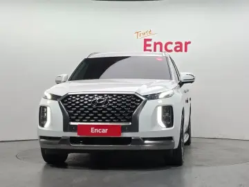 2022 Hyundai Palisade с пробегом 49 842 км
