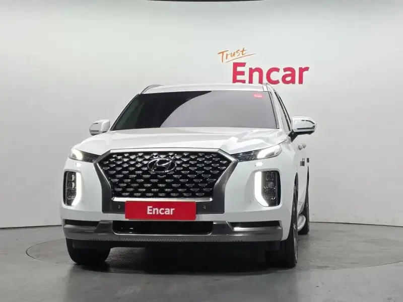2022 Hyundai Palisade с пробегом 49 842 км