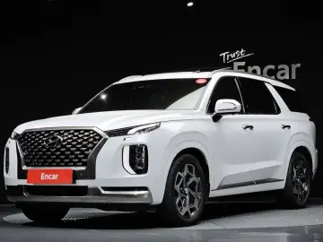 2022 Hyundai Palisade с пробегом 66 417 км